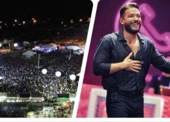 Cidade de Tucano Pagará Cachê de R$ 1 milhão a Wesley Safadão para show no São João