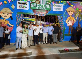 Rodelas-BA homenageia produtores de coco durante festejos juninos 2024