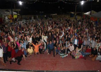 Prefeitura de Glória realiza animado Arraiá em homenagem aos colaboradores municipais