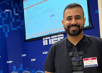 Professor Jacques Fernandes participa de comissão de avaliação do INEP-MEC