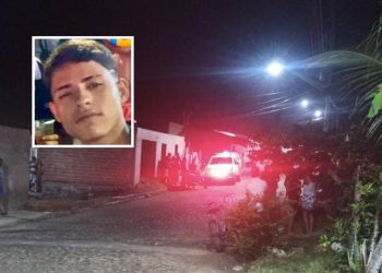 Jovem é morto a tiros em Delmiro Gouveia, no Sertão de Alagoas