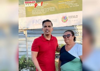 “Descaso total”: Marconi Daniel critica atraso de nove meses na construção de escola de R$ 5 milhões no BTN 3