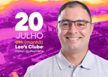 Três pré-candidatos à prefeitura de Paulo Afonso realizam convenção partidária hoje, 20 de julho