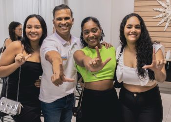 Marconi Daniel realiza evento ‘Pode Falar Juventude’