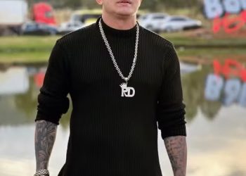 Influenciador digital e rifeiro com mais de 430 mil seguidores é baleado na Bahia