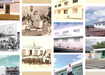 Seis décadas de paixão e protagonismo pela Educação em Paulo Afonso e região: Conte com o Sete!