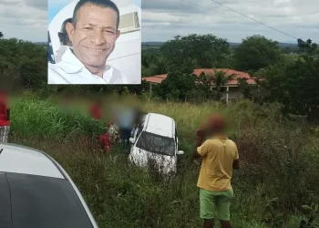 Motorista da Secretaria de Saúde de Água Branca-AL é assassinado em um trecho da AL-145