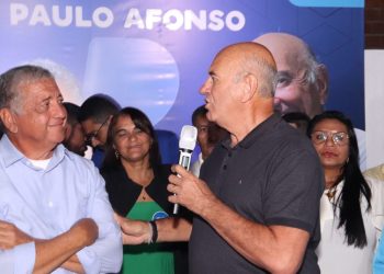 Pré-candidato a vice-prefeito, Anilton Bastos, chama adversários de “falsos profetas” e elogia gestão de Marcondes: “as coisas estão fluindo”