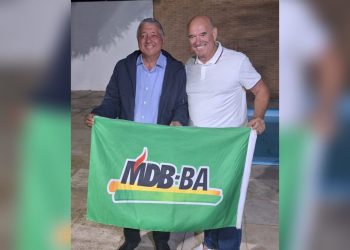 Fim do “suspense”: Anilton Bastos confirma aliança com Marcondes Francisco para eleições 2024