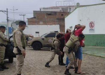 Operação Força Total prende 85 pessoas em flagrante e 21 armas de fogo foram apreendidas em toda Bahia 