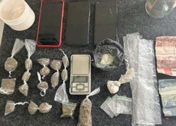 Operação da Rondesp em Paulo Afonso resulta na apreensão de drogas e prisão de suspeitos