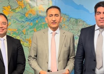 Mário Galinho vai a Brasília para discutir Canal do Xingó e Codevasf em Paulo Afonso