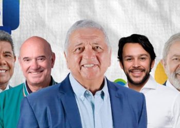 Imagens de Lula e Jerônimo em convite para convenção de pré-candidatos geram debate: “passível de punição”, diz presidente do PT de Paulo Afonso