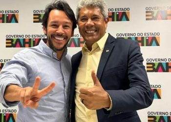 Vídeo de ACM Neto declarando apoio a pré-candidato de oposição em Paulo Afonso provocou reação de Mário Júnior e possível retomada entre PP e PT; secretaria estaria sendo estudada (ENTENDA)