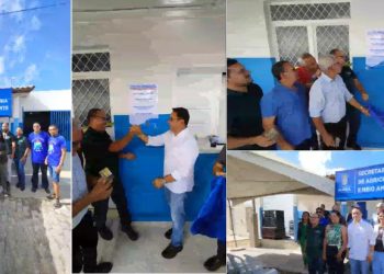 Prefeitura de Glória-BA inaugura nova sede da Secretaria Municipal de Agricultura e Meio Ambiente