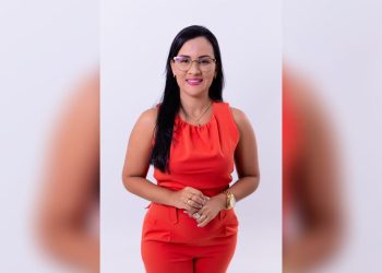 Simone Lunguinho reforça compromisso com a defesa das mulheres em campanha do “Agosto Lilás”