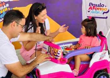 Campanha de reeleição de Evinha Oliveira dá equilíbrio à disputa majoritariamente masculina em Paulo Afonso