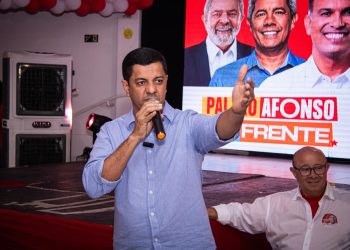 Radialista Giuliano Ribeiro lança oficialmente candidatura a vereador de Paulo Afonso