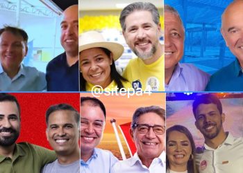 Eleições 2024: Convenções confirmam 6 candidaturas a prefeito e vice de Paulo Afonso-BA; veja os nomes