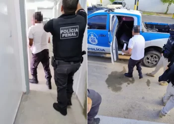 Mais um policial penal é preso por facilitar entrada de drogas e celulares no presídio de Paulo Afonso; 2º caso em menos de um mês