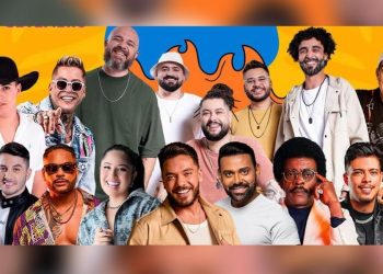 Prefeitura divulga valores dos cachês dos artistas nacionais confirmados na Copa Vela 2024; Wesley Safadão lidera com R$ 900 mil