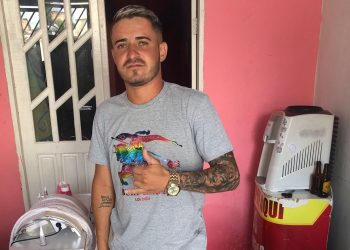 Assassinato em Jeremoabo-BA: cabeleireiro é morto em ataque a tiros na rua