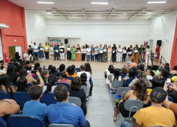 Certificação de alunos de cursos profissionalizantes e abertura de novas vagas no Instituto Mandacaru