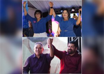 Definidas as chapas para Prefeitura de Glória-BA, nas eleições 2024: Vilma Negromonte/Hélia Clarissa x Zenilson/Alex Almeida