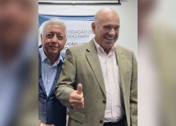 Com contas irregulares no TCU e possível inelegibilidade, Anilton recorre à Justiça Federal para conseguir registrar chapa com Marcondes; veja decisão