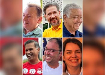 Agenda movimentada marca campanha eleitoral dos candidatos à Prefeitura de Paulo Afonso neste final de semana