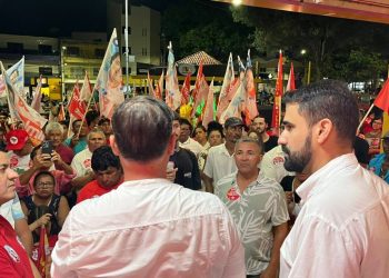 Marconi Daniel inaugura comitê de campanha com presença de lideranças e militância