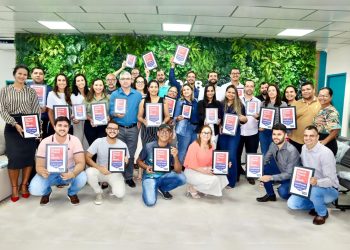 Sicoob Coopere é reconhecido como Great Place to Work