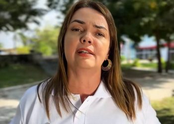 Candidata Onilde Carvalho critica exclusão de debate eleitoral e promete recorrer à Justiça