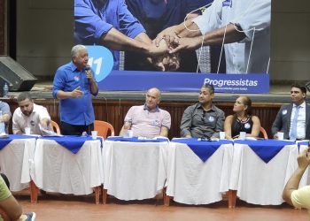 Campanha de Marcondes inaugura comitê com caminhada no centro de Paulo Afonso nesta sexta (23)