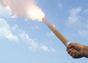 Ministério Público fez acordo com partidos para não usarem fogos de artifício durante campanhas em cidades na Bahia