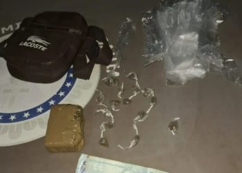 Homem é preso por tráfico de drogas durante “Operação Intensificação” em Rodelas-BA