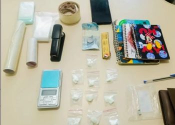 Policiais do 20º Batalhão prendem indivíduo por tráfico de drogas após cumprimento de Mandado de Prisão em Paulo Afonso