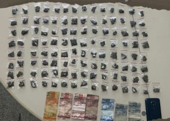 Operação Força Total: Rondesp Nordeste apreende drogas em Paulo Afonso