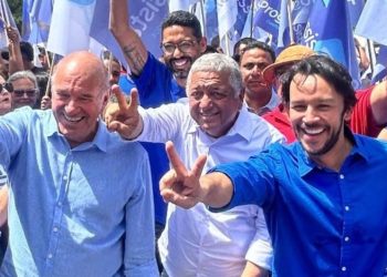 Eleições 2024: Marcondes Francisco e Anilton Bastos são confirmados como candidatos à Prefeitura de Paulo Afonso