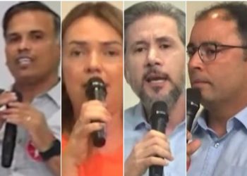 Sabatinas do UniRios reúnem candidatos à Prefeitura de Paulo Afonso; Dudê e Marcondes ausentes