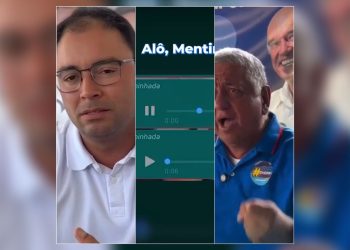 Marcondes ataca Galinho após decisão judicial, mas Justiça também o obriga a remover vídeo por fake news contra adversário