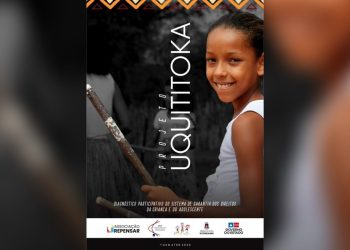 ONG REPENSAR lança livro durante Plenária Estadual do CECA