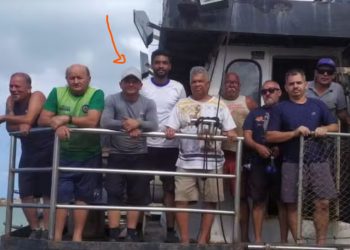 “Livramento”: Pauloafonsino que sobreviveu a naufrágio de navio de carga em PE relata desespero durante resgate; quatro morreram e um desapareceu