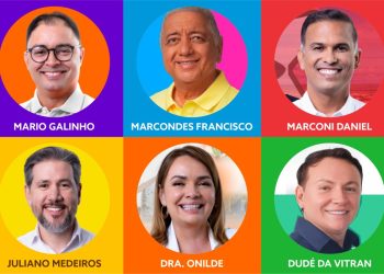 Pesquisa PA4/IPM Brasil: Mário Galinho amplia liderança em Paulo Afonso com 47,8%; Marcondes tem 21,9% e Marconi Daniel, 10,2%