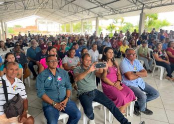 Marcondes reafirma compromisso com lideranças urbanas e rurais