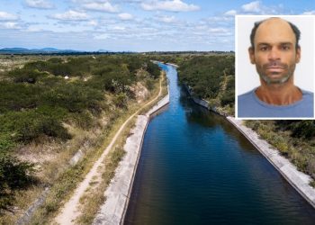 Corpo encontrado decapitado às margens do Canal do Sertão, no Sinimbu-AL, era de morador que vivia em Paulo Afonso-BA