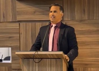 Marconi Daniel (PT) propõe CPI da saúde em sessão na câmara de vereadores de Paulo Afonso