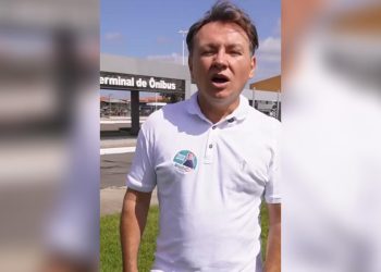 Dudé da Vitran: “Paulo Afonso não precisa de metrô, mas sim de um transporte público digno e eficiente”