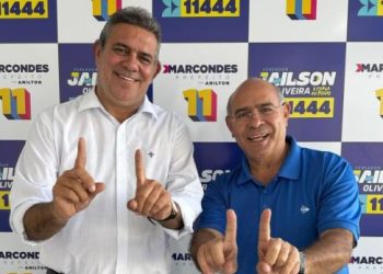 Dinho retira candidatura a vereador e declara apoio a Jailson Oliveira em Paulo Afonso