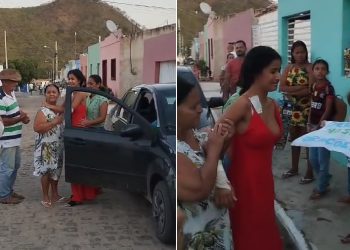 Grávida de 17 anos que ficou em estado grave após atropelamento na Copa Vela recebe alta; bebê segue saudável